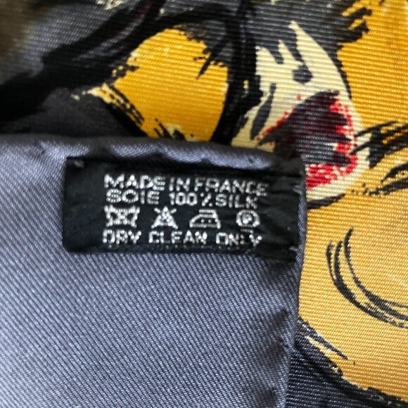 Hermes Chicago Limited Edition 90 cm Silk Scarf - Picture 5 of 7